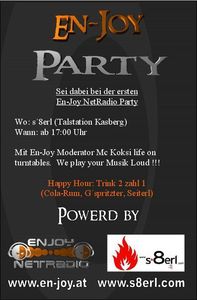 En-Joy Party@s´8erl (Kasberg)