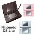 Gruppenavatar von Nintendo DS Lite