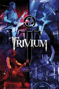 Trivium/Marilyn Manson/Slipknot/Slayer usw. the best bands---