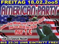 American Party@Discothek P2