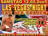 Las Vegas Night - Tag der Frauen@Discothek P2 Markt Allhau