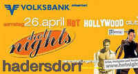 Hot Hollywood Clubbing@Hadersdorf Veranstaltungshalle