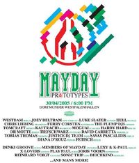 Mayday 2005@Westfalenhallen