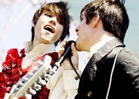 Gruppenavatar von Brendon Urie & Ryan Ross <3