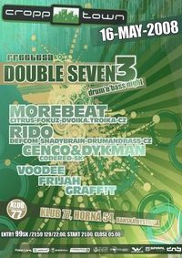 Double Seven 3@Klub 77