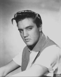 Gruppenavatar von Elvis Presley Fan-Genossenschaft