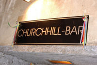 Wednesday @ Churchill@Churchhill Bar