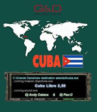 Destination Cuba