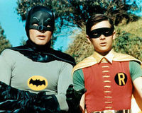 Batman sucht Robin