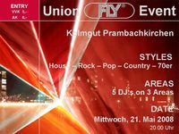 Union FLY Event 