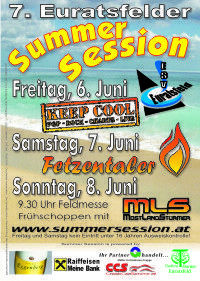 Summer Session@Stocksportplatz