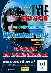Hardstyle Mission@Mörth Halle