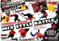 Mix Style Battle