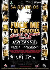 Fuck me i´m famous@Beluga