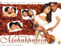 Mohabbatein - Denn meine Liebe ist unsterblich