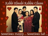 Kabhi Khushi Kabhie Gham - In guten wie in schweren tagen