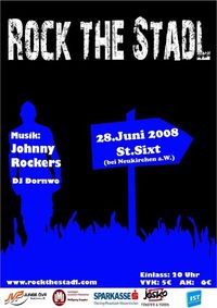 Rock the Stodl@Lagerhalle St.Sixt