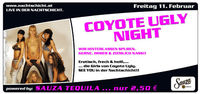 Coyote Ugly Night