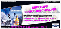 Eristoff Einkehrschwung@Nachtschicht deluxe