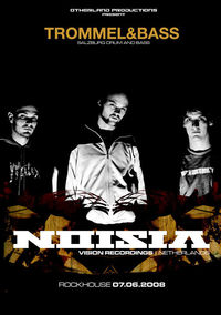 Trommel&Bass 04 feat. NOISIA