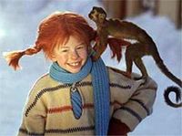 PiPPi Langstrumpf 