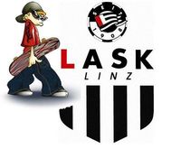 rappende Lasberger Lask-Fans