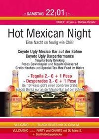 Hot Mexican Night