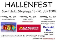 Steyregger Hallenfest 2008@Sportplatz