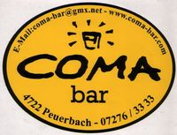 Live in concert:@COMA-bar