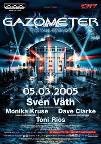 Gazometer - The Hall of Fame@Gazometer Turm B