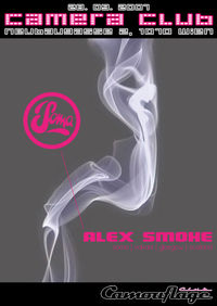 Camouflage Club with Alex Smoke