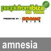 Amnesia@Empire Club