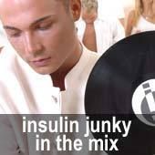 Insulin Junky in the mix@Empire Club