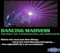 Dancing Madness