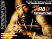 2Pac Party@Paradise Club