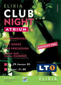 Elixia-Club-Night@Atrium-City-Center