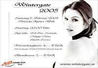 Wintergate 2005@Mazda Rainer