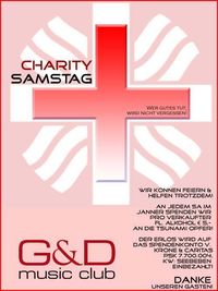 G&D > Charity-Samstag@G&D music club