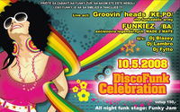 DiscoFunk Celebration@Ibiza Club