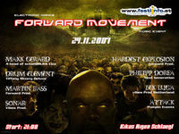 Forward Movement@Kikas