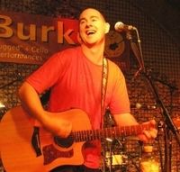 Matt Burke Solo & Unplugged@Rincon Latino Bar