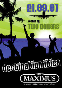 Destination Ibiza@Maximus