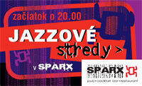 Zuzana Sucjánková & Band@Sparx 