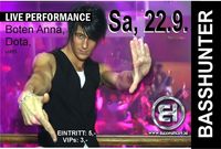 Basshunter LIVE im MA1@MA 1