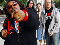 skindred is the best