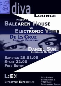 Balearen House@Diva Lounge
