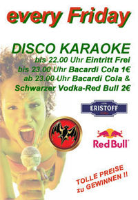 Disco Karaoke@XLarge - Hollywood