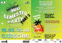 Mid-Semester Party II@Clubschiff