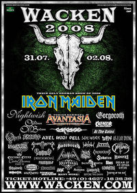 Wacken Open Air@