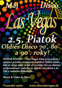 Oldies Disco 70’, 80’. a 90‘@Disco Saint Tropez